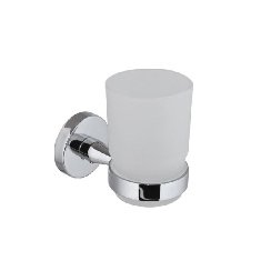 Dekor Banyo Alina Proje Diş Fırçalık Krom A40 406
